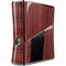 Marsala Snake Skin Xbox 360 Slim (2010) Skin
